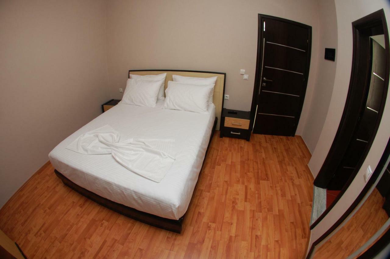 Hotel Ramo Saranda Экстерьер фото