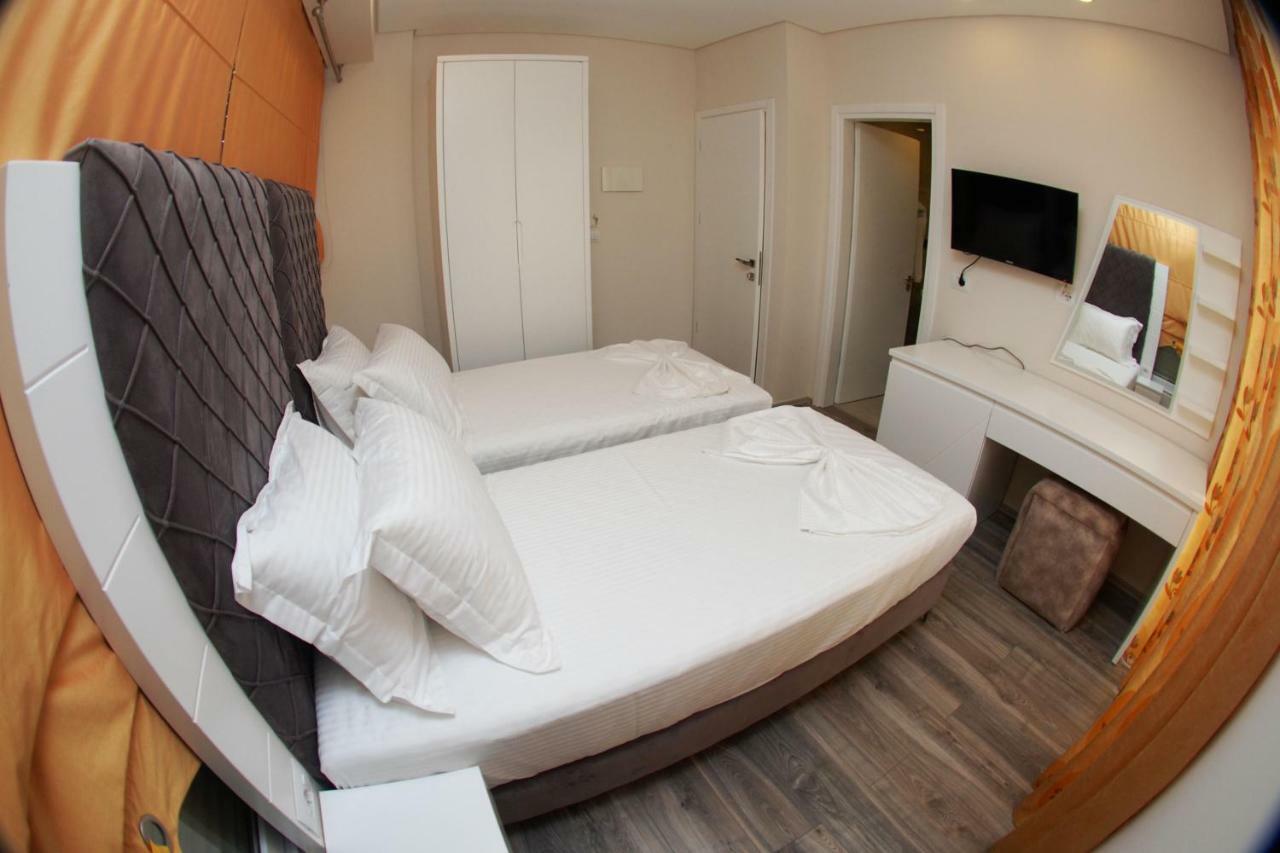 Hotel Ramo Saranda Экстерьер фото