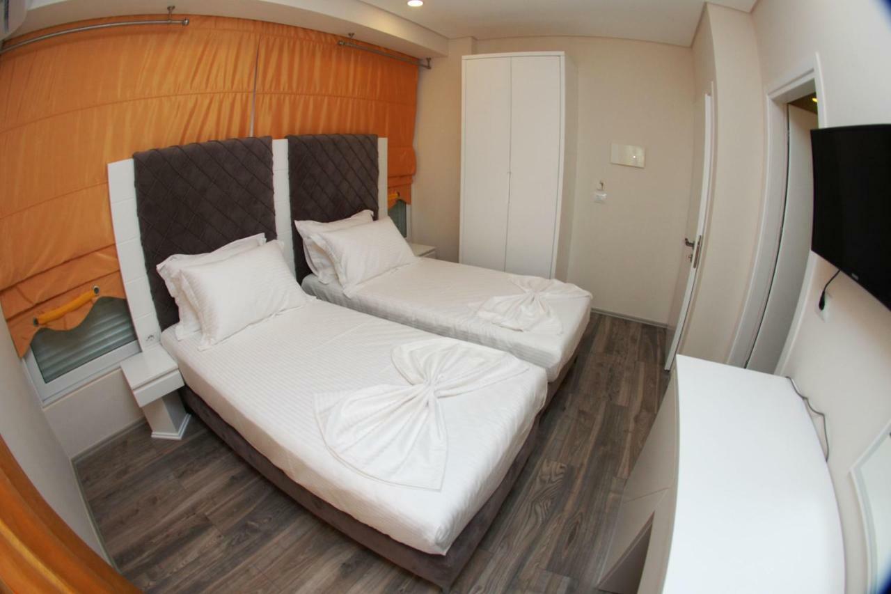 Hotel Ramo Saranda Экстерьер фото